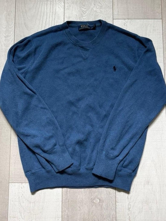 Polo Ralph Lauren Sweaters - Polo Ralph Lauren Crewneck Sweater - Navy